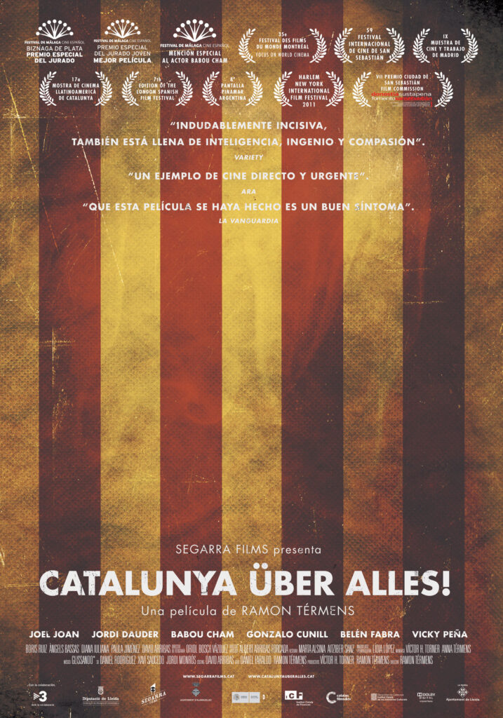 Catalunya Über Alles
